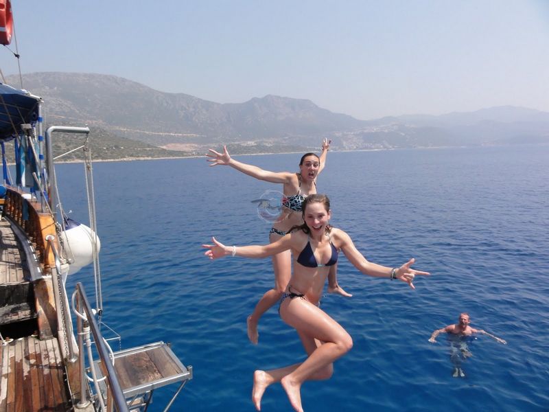 Marmaris Aegean Islands Boat Trip