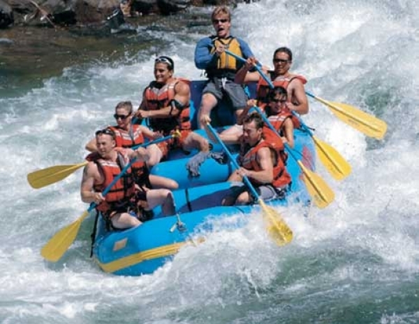 Marmaris Rafting Tour